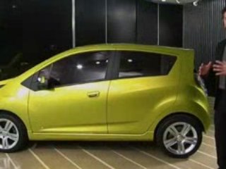 2010 Chevrolet Spark Design Overview