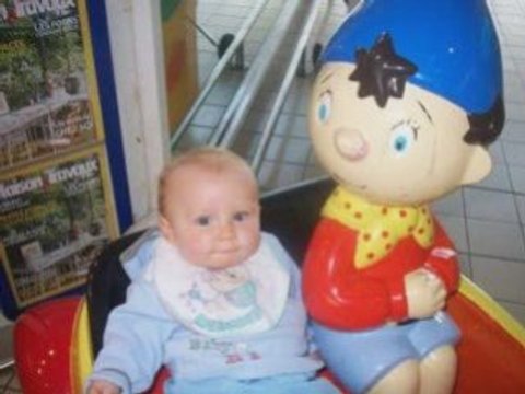 MON PETIT NEVEU BRYAN