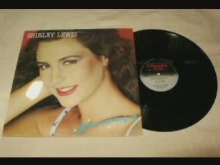 Shirley Lewis - Loves warming up