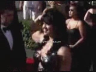 Chyna at the 1999 Emmy Awards