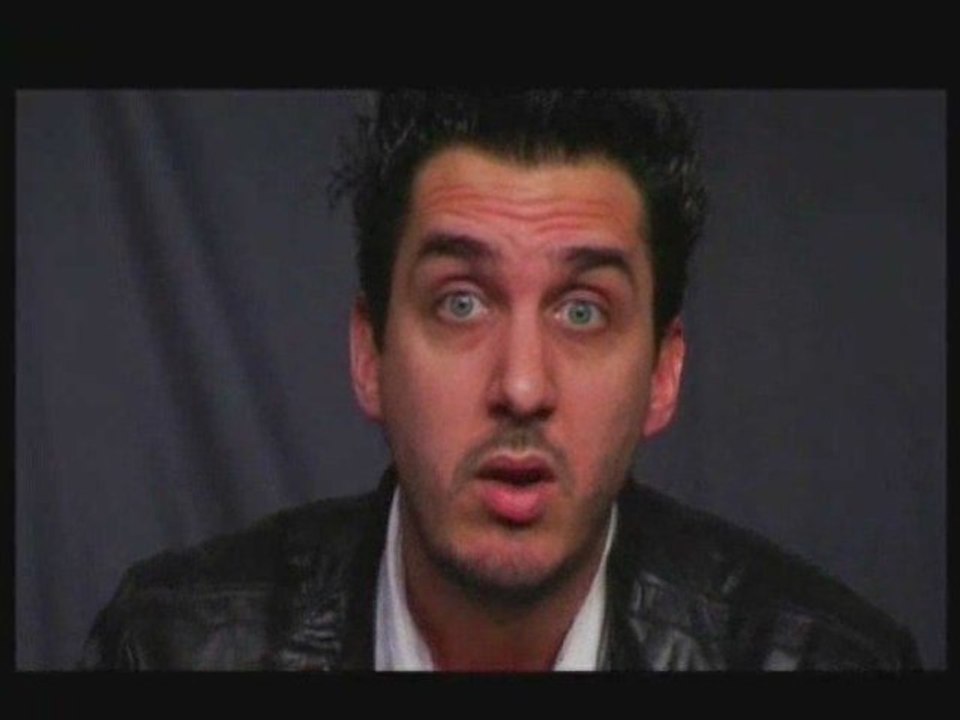 Luciano sur Game one