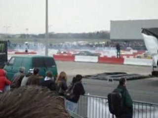 drift du PTS 2009