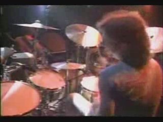 Eric Clapton live cocaine