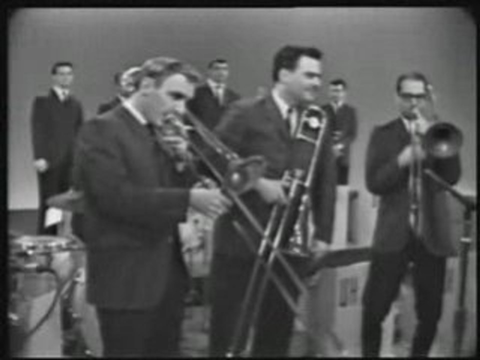 "Cousins"  -  Woody Herman