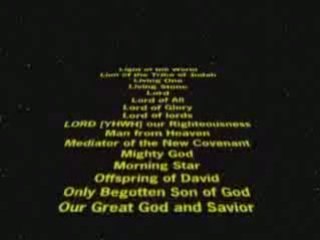 100 names for Jesus