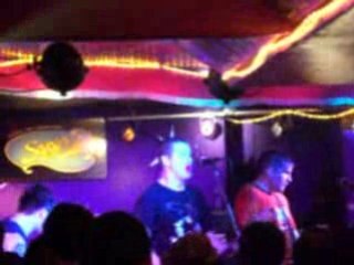 Teenage Bottlerocket Gijón, Savoy Club 22.01.09-2