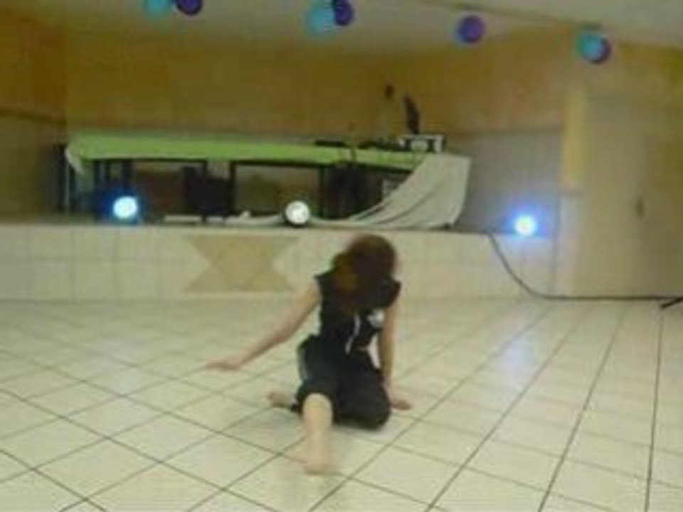 intro de danse