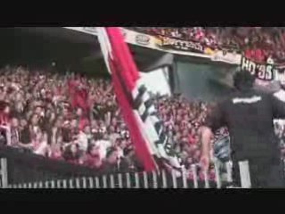 Eintracht Frankfurt - Pipi Langstrumpf in Kopenhagen