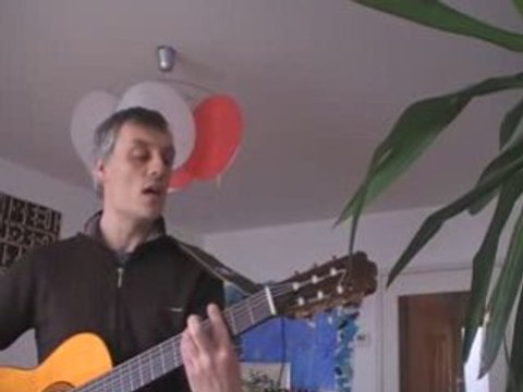 Une jolie fleur brassens