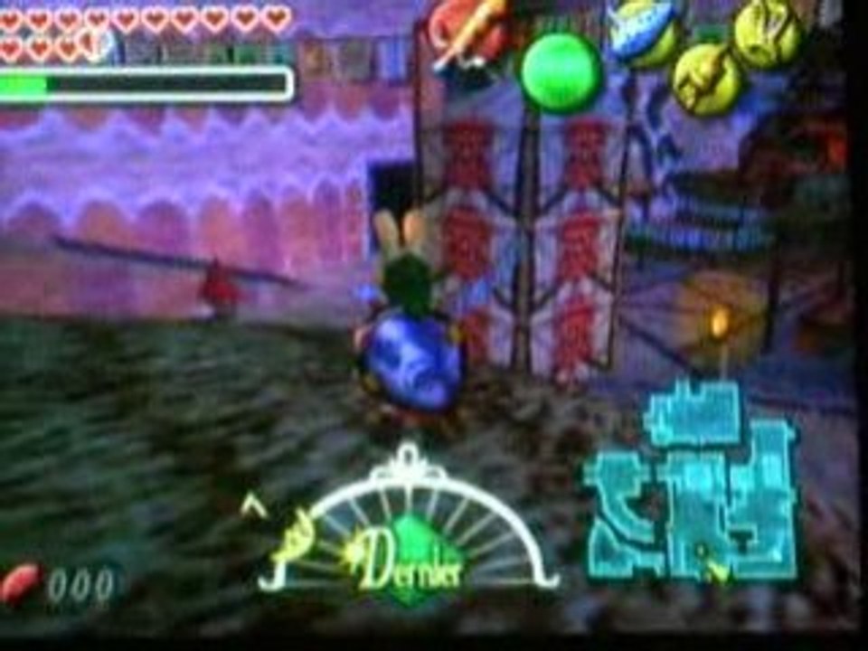 Majora mask 4ème jour 1