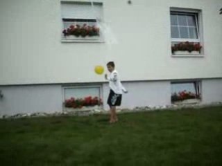 franchi : lio se fait arroser par moi