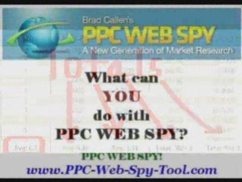 ppc spy tool