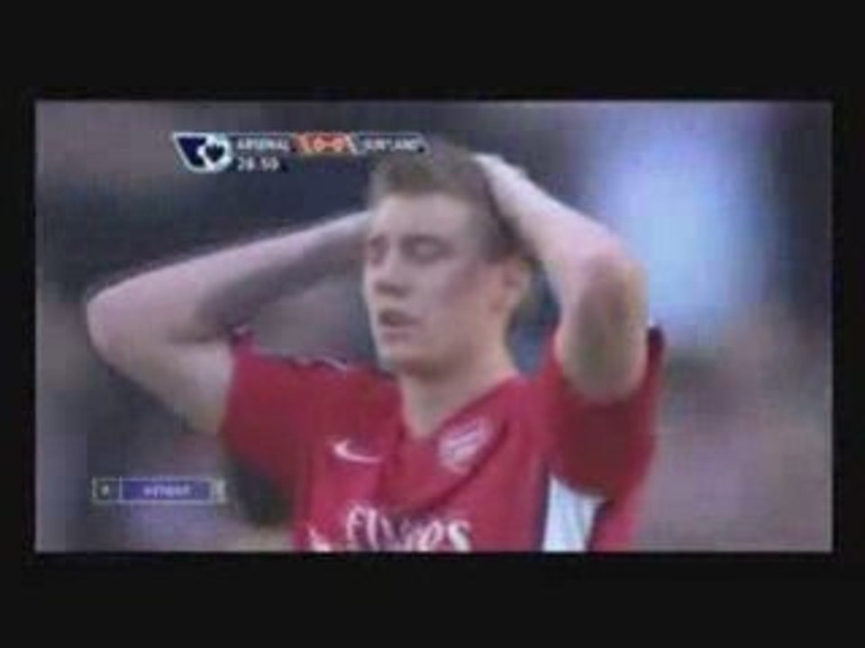 Arshavin first match
