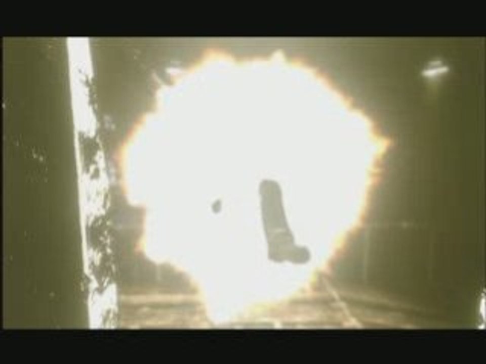 Wanted: Weapons of Fate - curving bullets