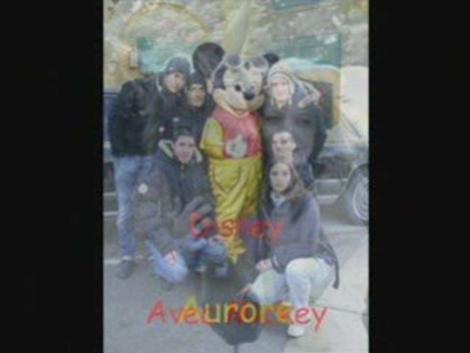 Moi, ma familles, mon chéri et mes amis