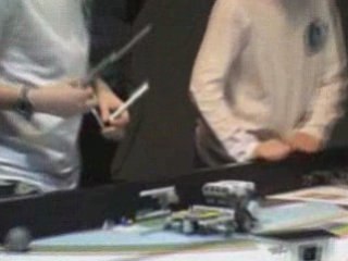 Challenge FIRST LEGO League 2008/2009 - College Saint-Yorre