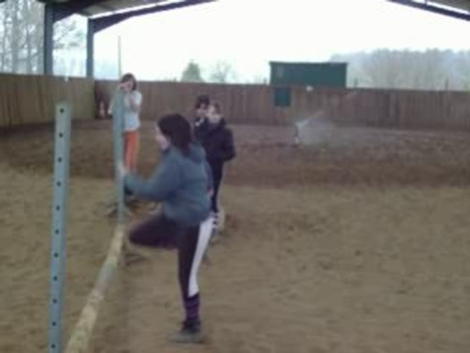 Audrey se prend pour Kiwi