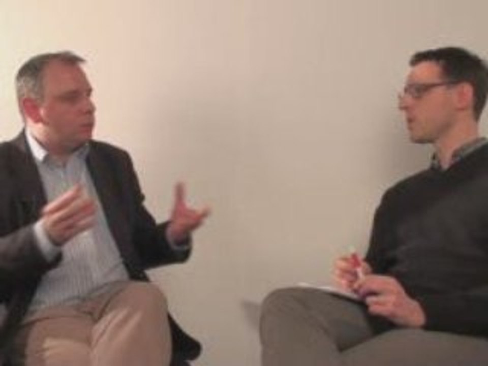 Earlystage (3): Le paradoxe du "chef de l'innovation"