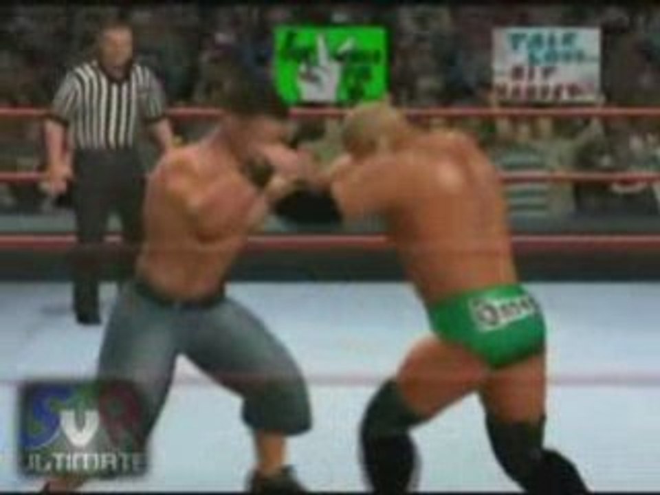 John Cena - Road To Wrestlemania Partie 6 [PS2]