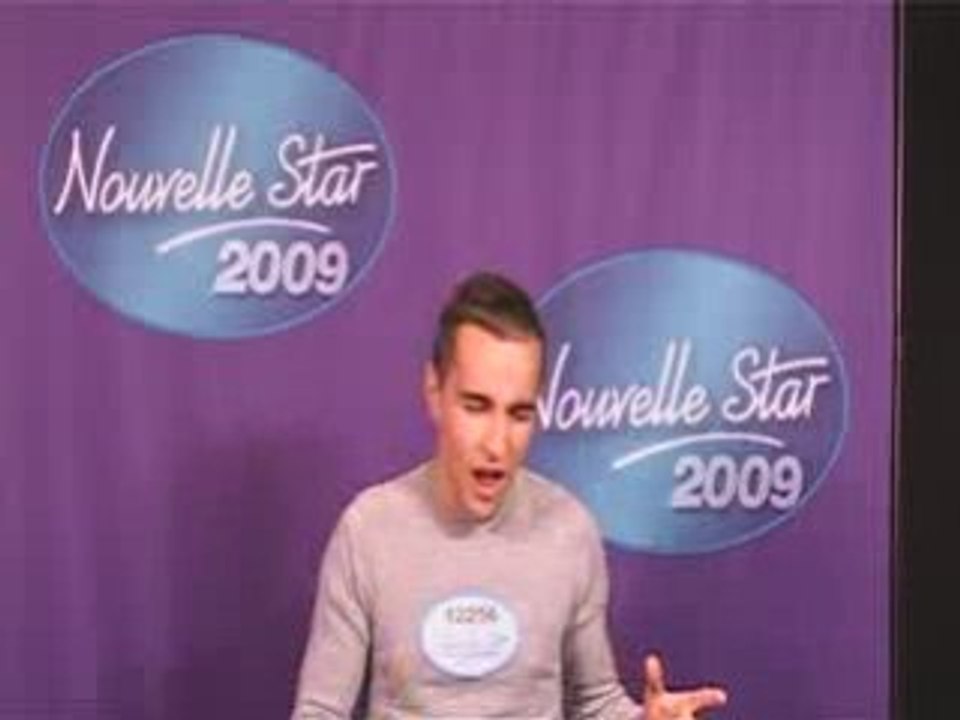 Nouvelle Star 2009 Casseroles 10