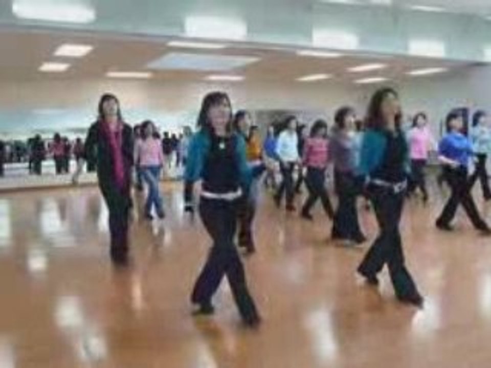 Angel Cha Line Dance