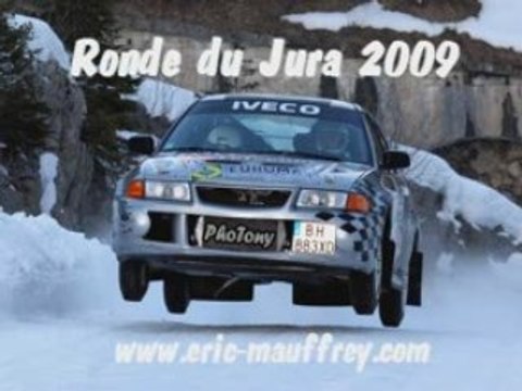 Eric Mauffrey - Ronde du Jura 2009
