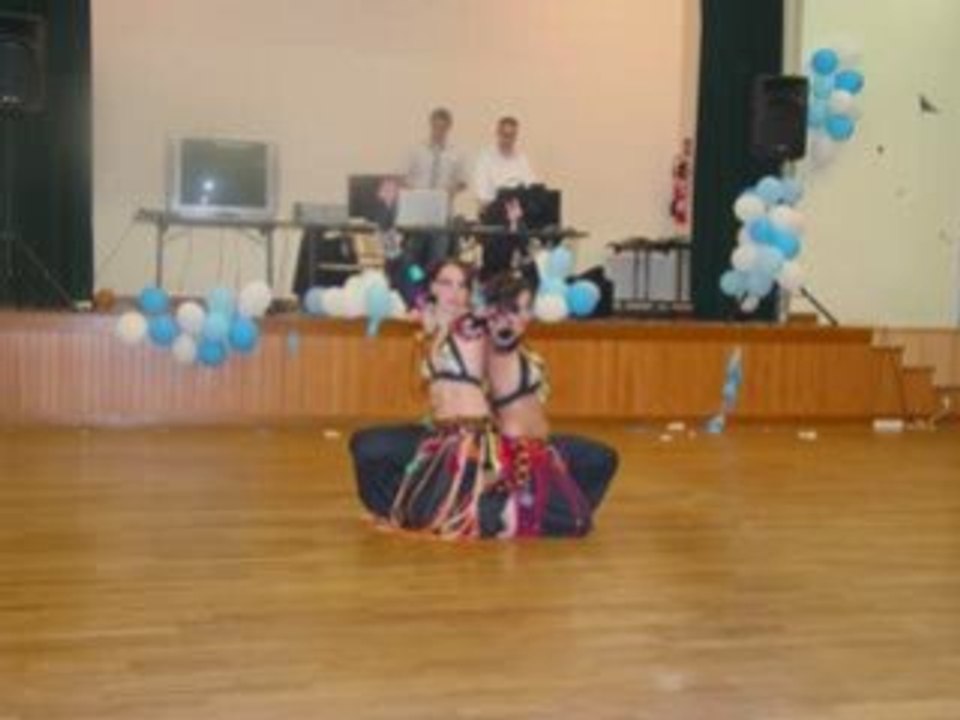 Dance oriantal