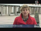 Hérouville-Saint-Clair : Le budget 2009 contesté