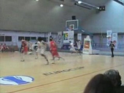 Coupe de France 2009 Cadets 1/16 Le havre vs Nantes