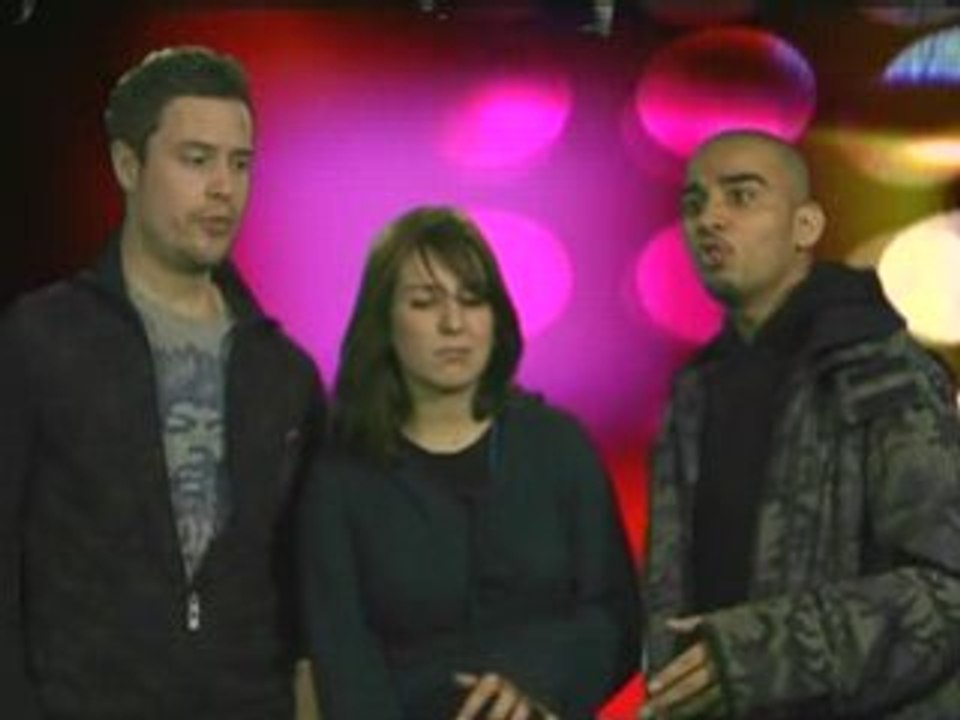 Ghostbusters beatboxed: Ray Parker Jr gets redone, via 118