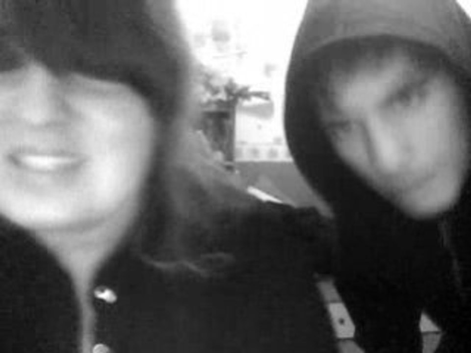 MEHDI AND ME!:)