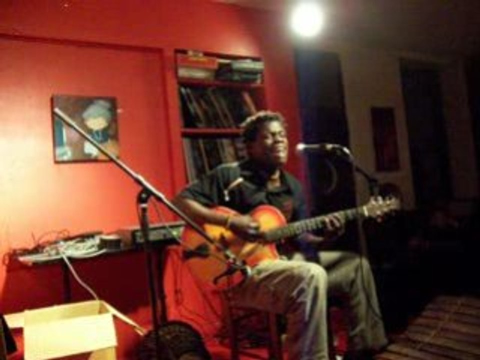 jahkasa,interprète Tiken jah fakoly,j'ai mal