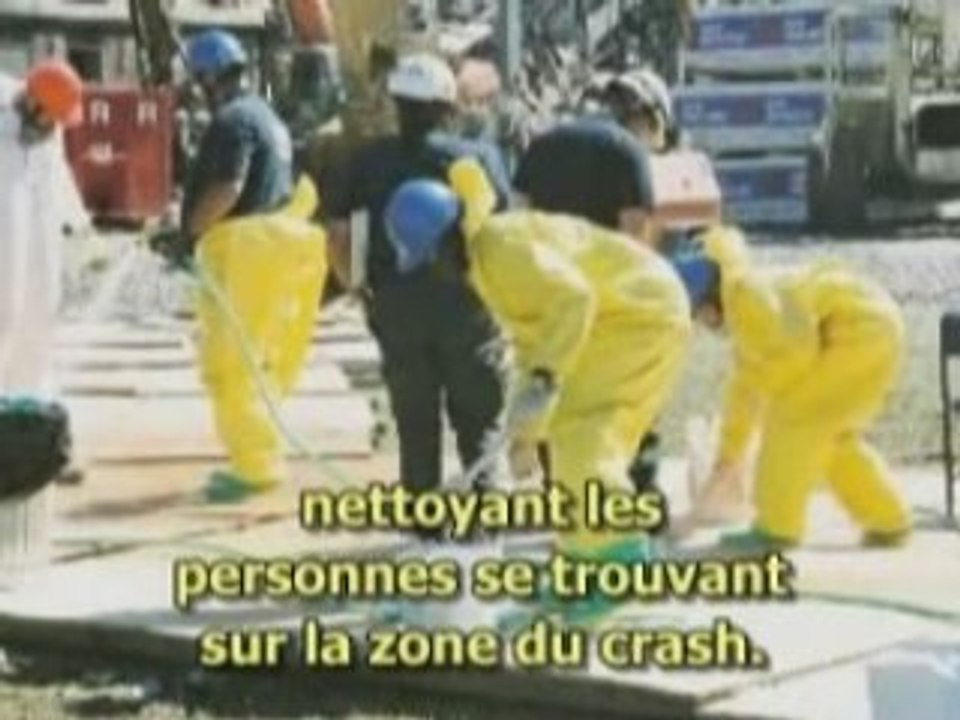 Uranium le 11 septembre?