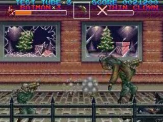 Batman Returns (SNES)