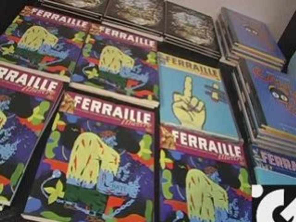 Supermarché Ferraille