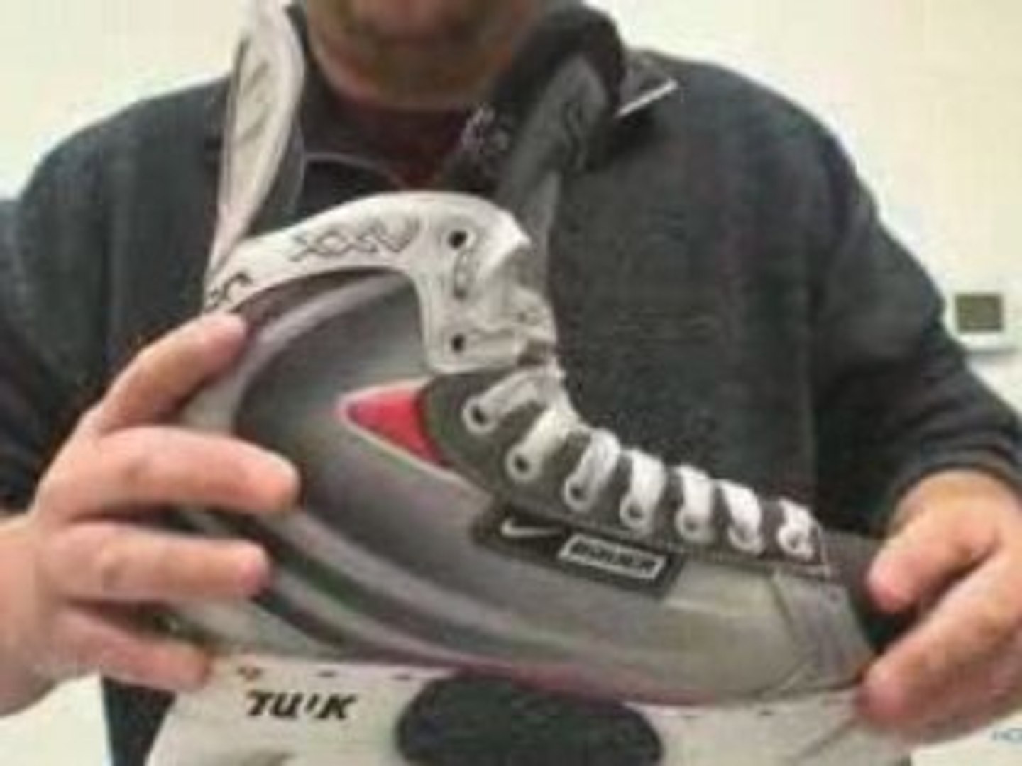Nike Bauer Vapor XXV Skate review - video Dailymotion