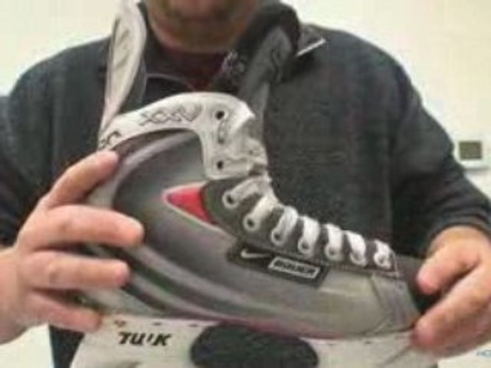Nike Bauer Vapor XXV Skate review