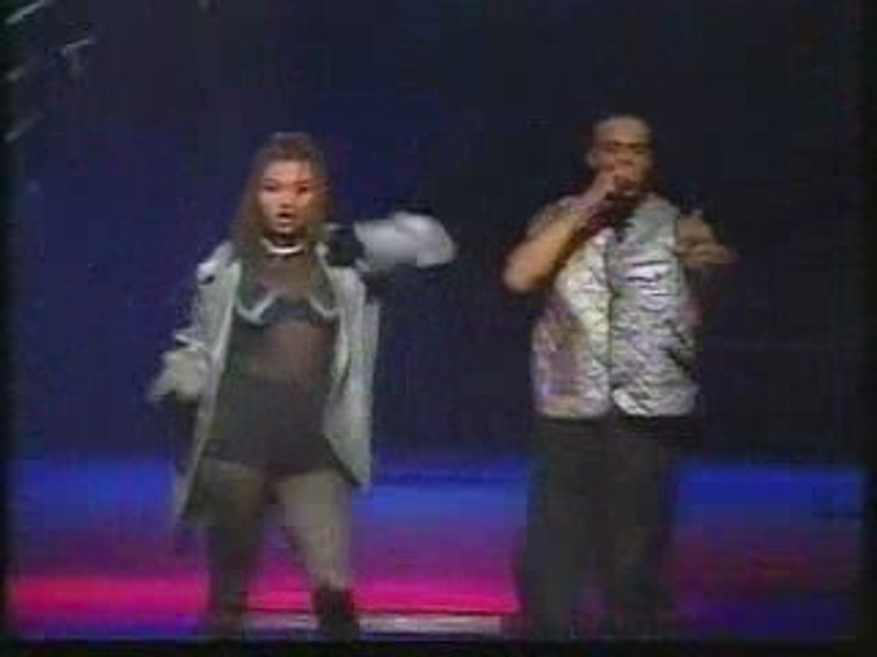 2 Unlimited - The Real Thing (Live Television)