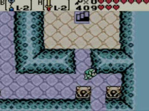 Zelda : Oracle of Ages 25/ Meduse, Zoras et Tokays