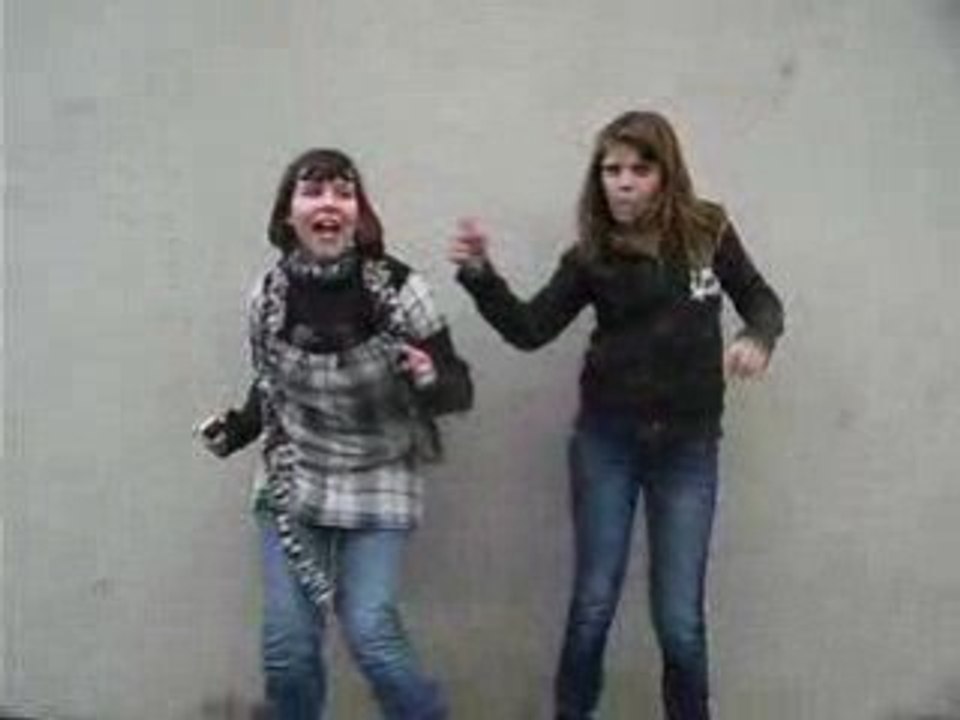 tite danse improvsé