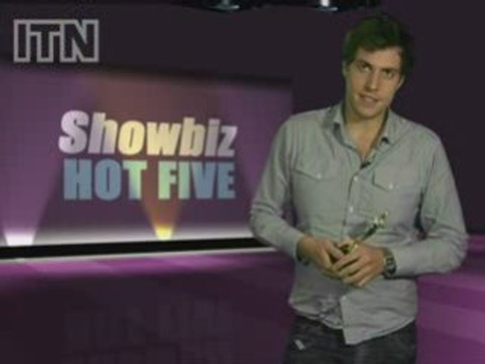 Showbiz Hot Five : Oscars 2009 - The aftermath