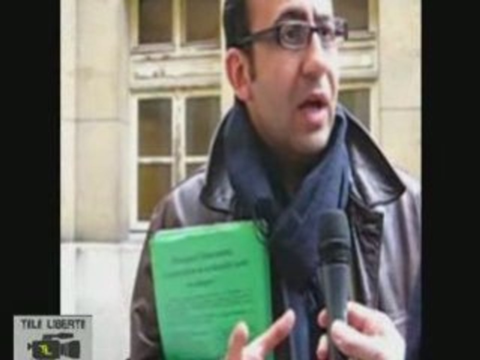 occupation de la sorbonne