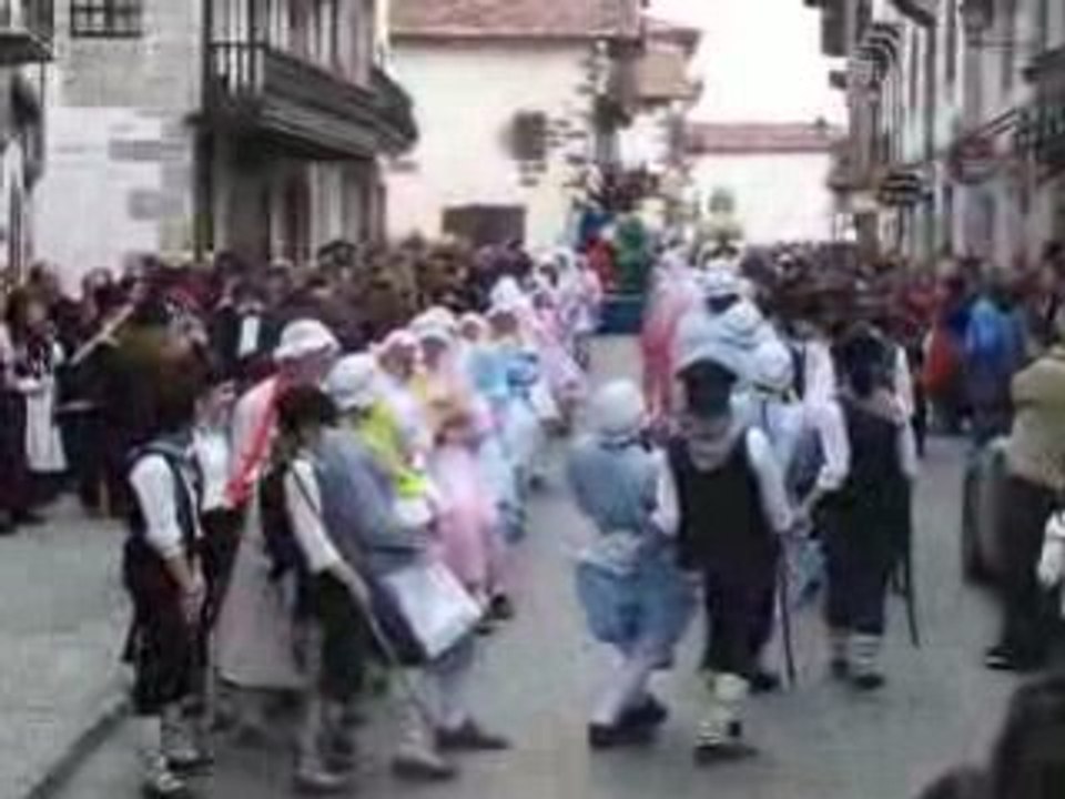Vera (Espagne), carnaval, la suite...