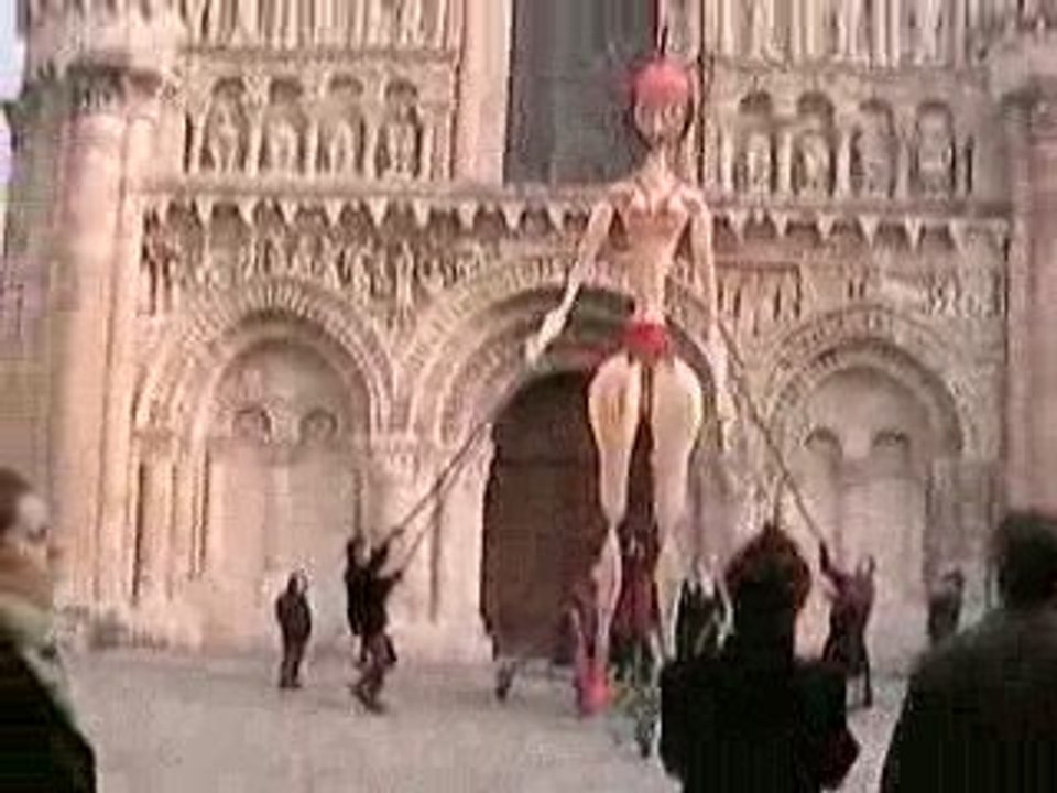 bonhomme carnaval