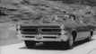 1965 Pontiac GTO Car Commercial