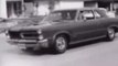 1965 Pontiac GTO Tiger Car Commercial