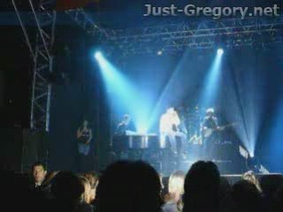 Gregory Lemarchal - extrait concert star ac 4