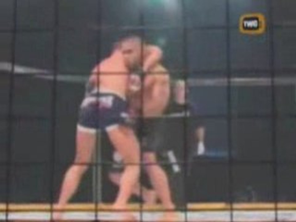 Cengiz Dana Vale Tudo Highlight