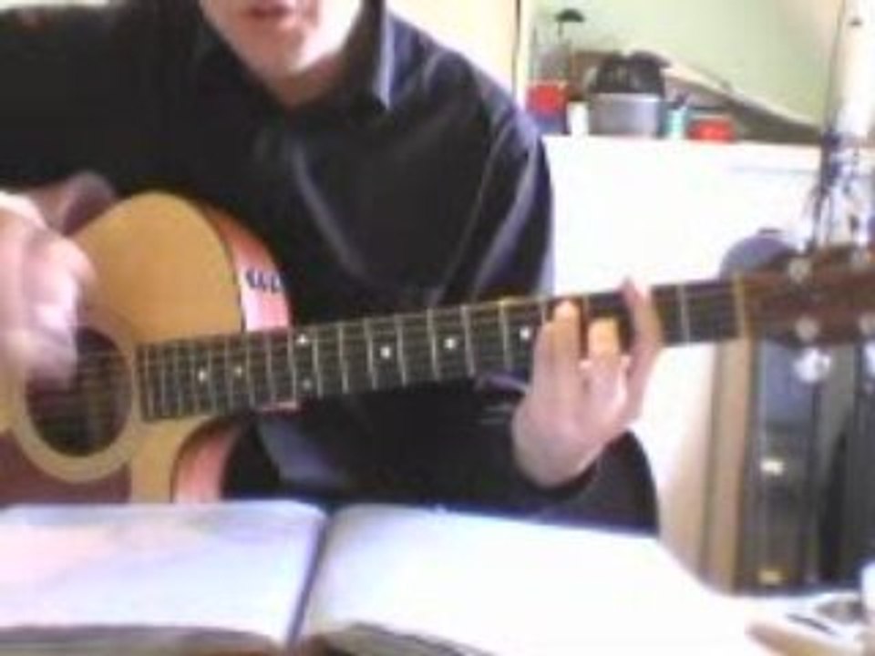 Nostalgic du cool M Mathieu Chedid reprise guitare