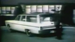 1965 Plymouth Car Commercial